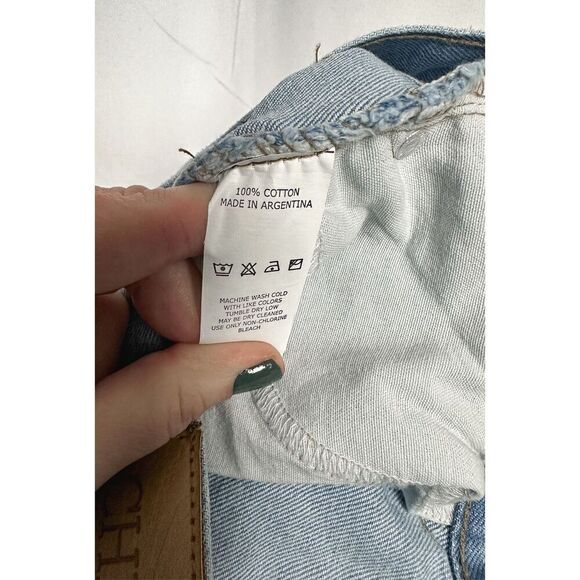 Chipre Mom Jeans NWT - Picture 15 of 16